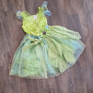 Disney Tinkerbell Costume for Kids